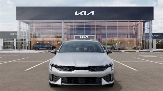 2025 Kia K5