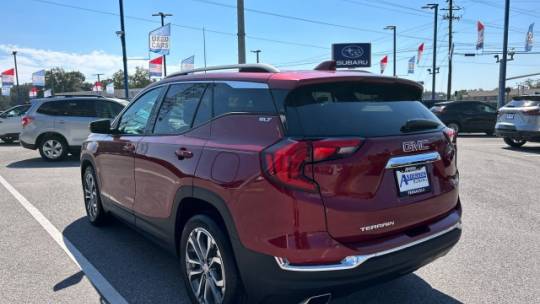2018 GMC Terrain slt
