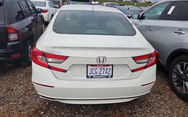 2018 honda accord lx