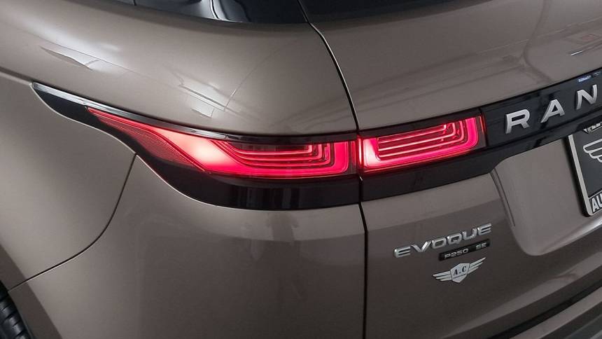 2020 land rover range rover evoque se