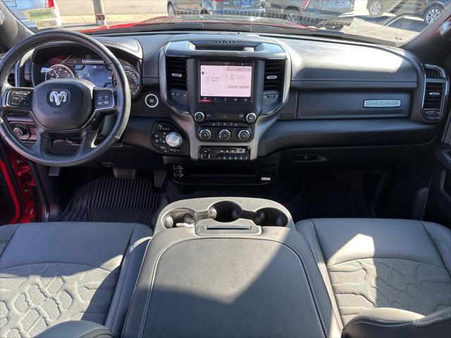 2022 ram 2500 power wagon
