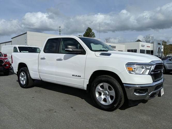 used 2019 ram 1500 2wd quad cab big horn tifton, ga 31794 for sale in tifton, georgia