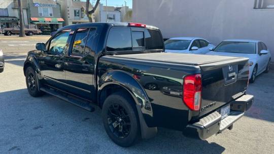 2018 Nissan Navara (Frontier)