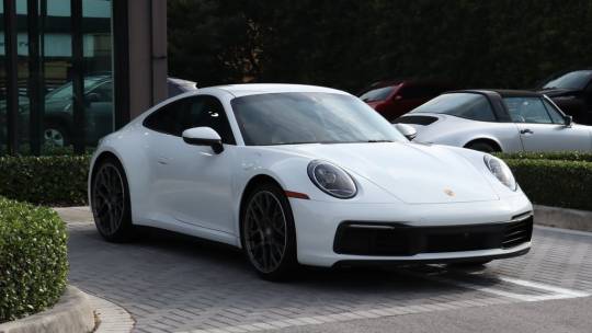 2023 Porsche 911