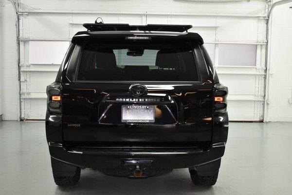 2020 toyota 4runner in dulles, virginia