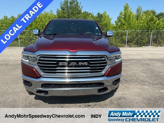 2019 ram 1500 longhorn
