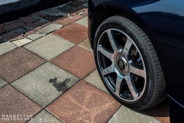 2020 rolls-royce wraith
