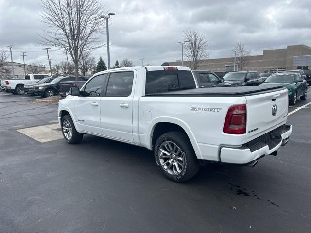 2022 ram 1500 laramie