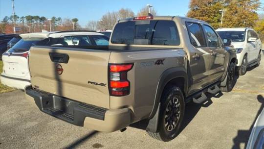 2024 Nissan Navara (Frontier)