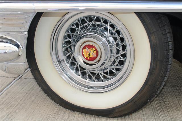 1955 cadillac deville base