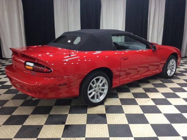 2001 chevrolet camaro z28