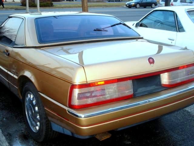 1987 cadillac allante