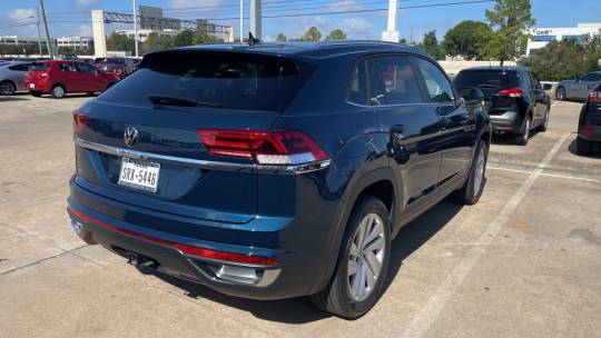 2023 Volkswagen Atlas Cross Sport