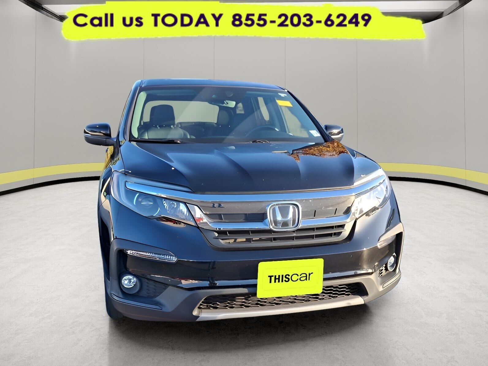 2020 honda pilot awd ex-l