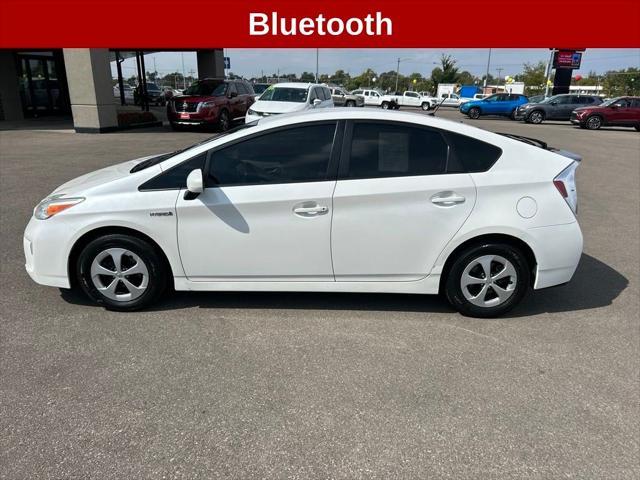 2013 toyota prius four