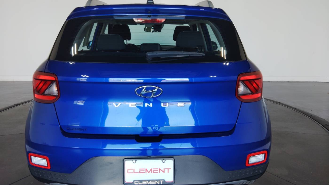 2023 hyundai venue sel