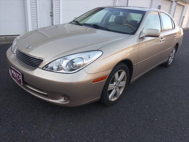 2005 lexus es 330 base
