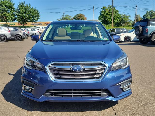 2019 subaru legacy limited