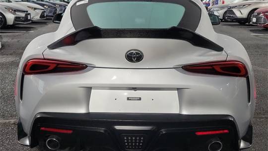 2022 toyota gr supra 2.0