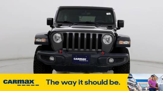 2020 Jeep Wrangler