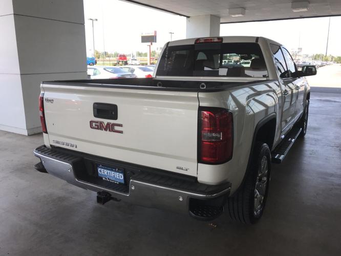 used 2014 gmc sierra 1500 slt bryant, ar 72022 for sale in benton, arkansas