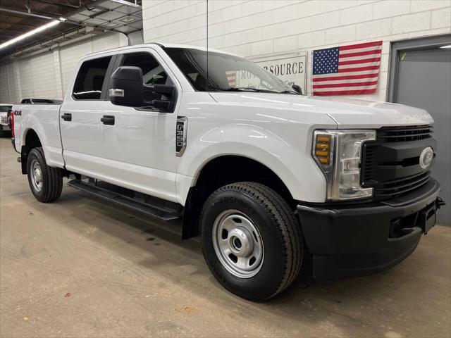 2018 ford f-350 xl