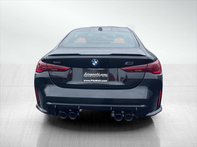 2025 bmw m4 base