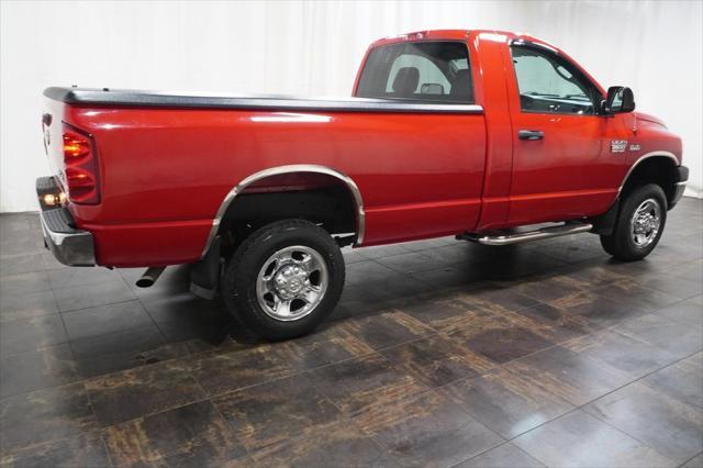2009 dodge ram 2500 st