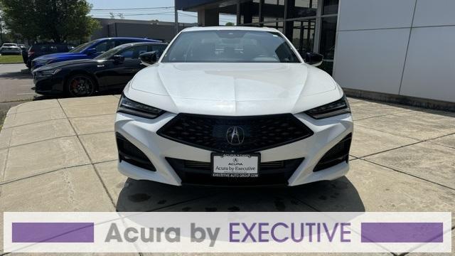2023 acura tlx a-spec