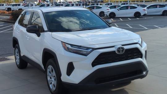 2025 Toyota RAV4