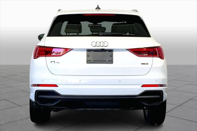 2024 audi q3 45 s line premium plus
