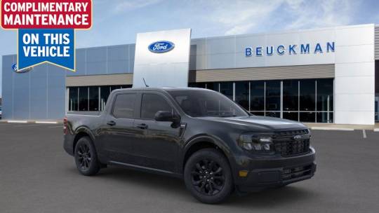 2024 Ford Maverick