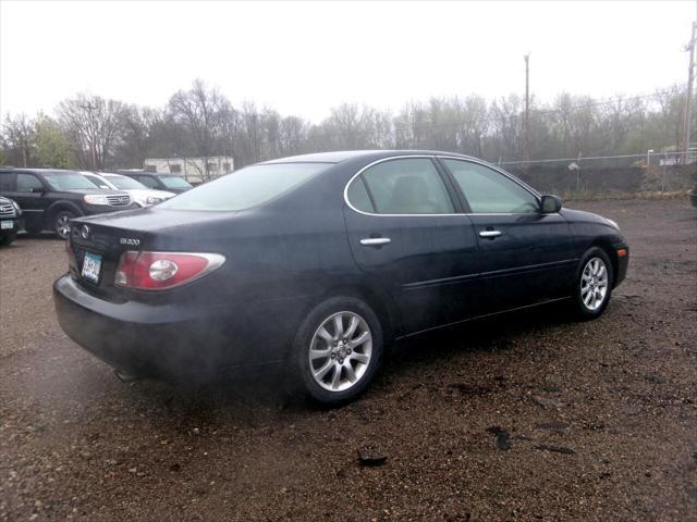 2002 lexus es 300 base