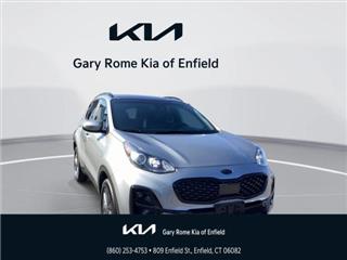 2022 Kia Sportage (China) nightfall