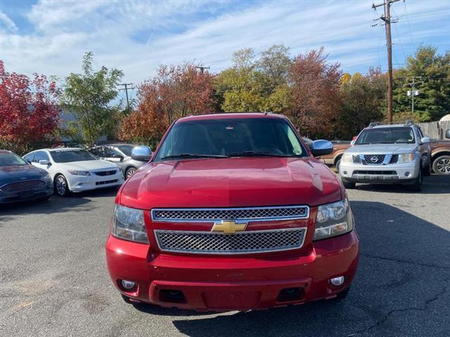 2012 chevrolet suburban 1500 lt