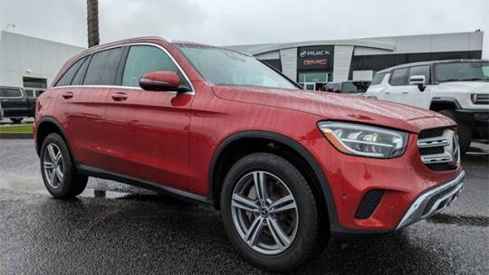 2022 Mercedes-Benz GLC