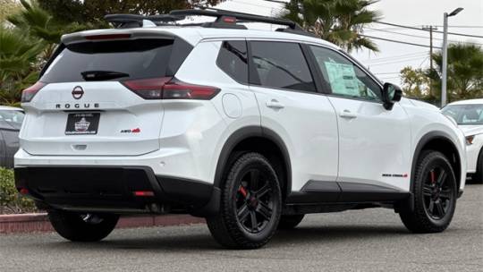2025 Nissan Rogue