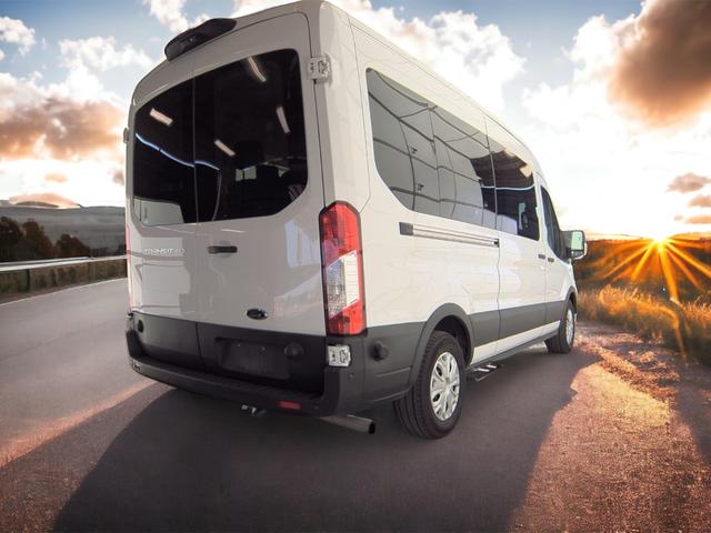 2024 ford transit-350 xlt