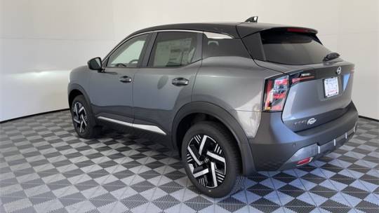 2025 Nissan Kicks