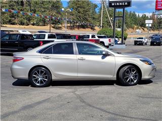 2017 Toyota Camry xle v6