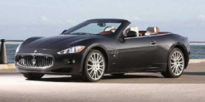2013 maserati gt convertible in fort lauderdale, fl