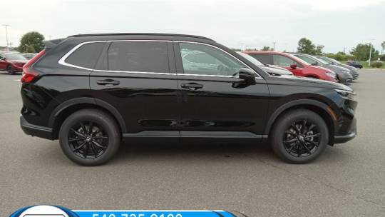 2025 Honda CR-V