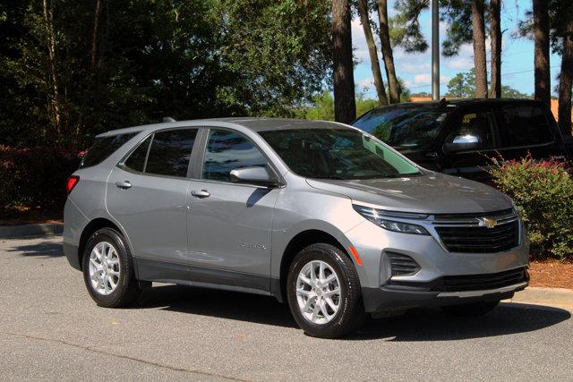 2023 chevrolet equinox 1lt