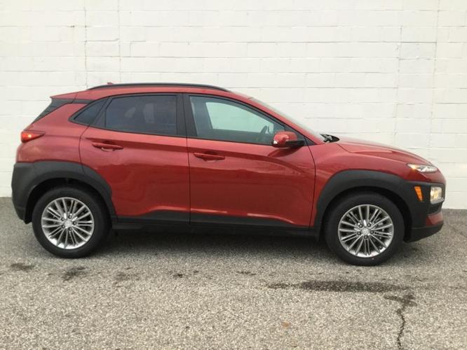 2019 hyundai kona sel awd sel 4dr crossover for sale in bow, new hampshire