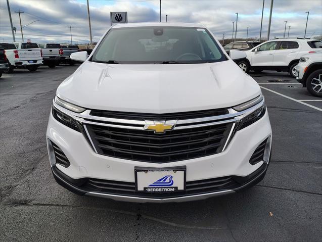 2024 chevrolet equinox 1lt