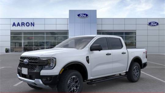 2024 Ford Ranger (North America)