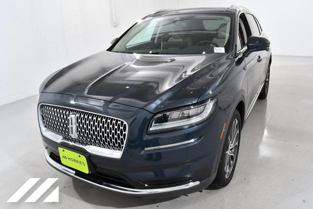 2021 lincoln nautilus reserve