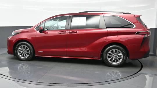 2021 Toyota Sienna