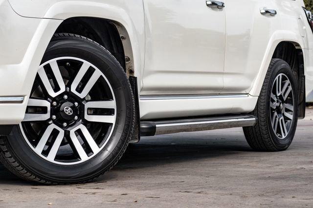 2021 toyota 4runner limited