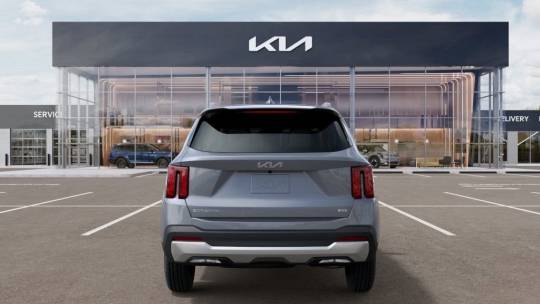 2025 Kia Sorento